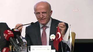 Türkiye'nin İkinci Yüzyılında Tam Demokrasi Hedefi ve Yeni Anayasa'dan Beklentiler Paneli-23.12.2023