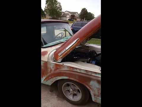 1961 Ford F100 (CC-1385705) for sale in Derby, Kansas