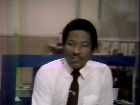 Przerwa w ABC i KOMO News 13 grudnia 1981 r.