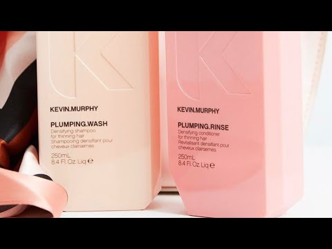 KEVIN MURPHY plumping wash and rinse. - tips for use