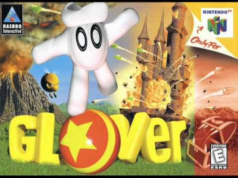 Best VGM 302 - Atlantis Realm ~ Level 1 - [Glover]