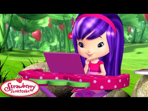 Berry Bitty Adventures 🍓 Making a hit Song! 🍓 Strawberry Shortcake 🍓 Cartoons for Kids - Kids TV Series, Kingdom Kids Zone - Strawberry Shortcake - WildBrain