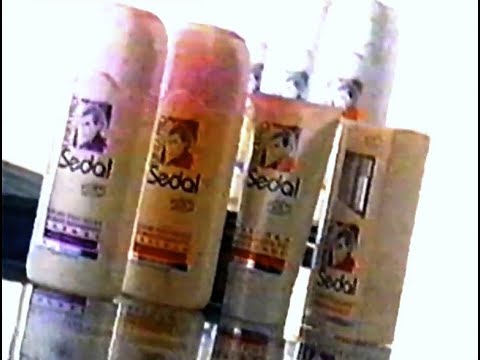 Balsamos Sedal Linea Pró 35s - Chile, 1994