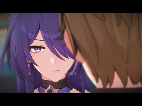 Welt meets Acheron [HSR Animated]