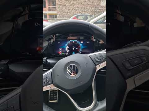 GOLF 8 DEAD KEY BATTERY