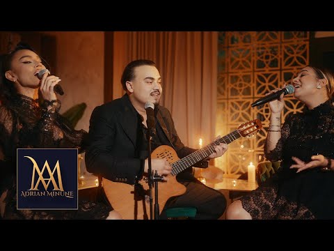 Karmen x Adriana x Adrian Minune Jr - Colaj Muzica de Suflet