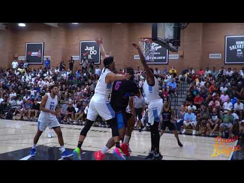 2018 Drew League - Best Blocks of the Season
