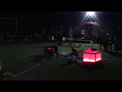 8.7.2017 DHZ Lúka mix 2.pokus - O zlatú medajlu Letničie 2017