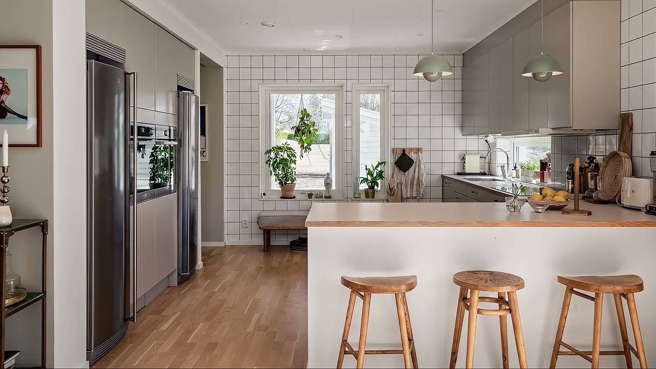 6 rum Villa på Skärgårdsstigen 14 Holmsund Umeå kommun - video