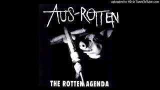 Aus-Rotten - The Second Rape - The Rotten Agenda