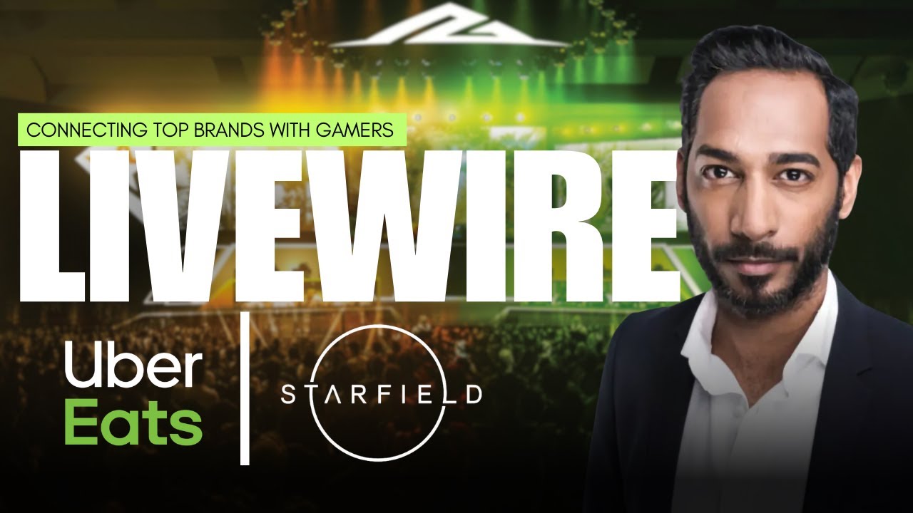 Connecting Brands with Gamers: Insights from LiveWire