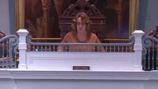 City of Hudson Common Council 09 20 16