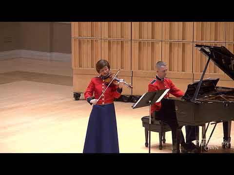 FAURE Romance, Opus 28 - "The President's Own" United States Marine Band