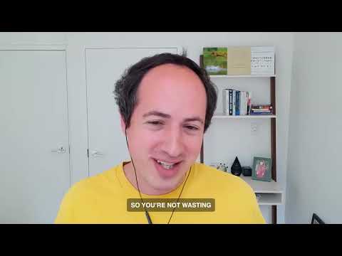 How Slack runs product reviews (Noah Desai Weiss, Chief Product Officer)