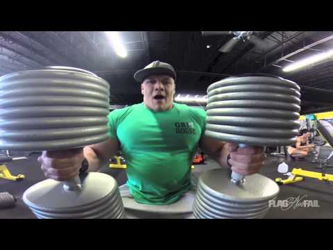 Dallas McCarver Pressing 200's | DLB Spot