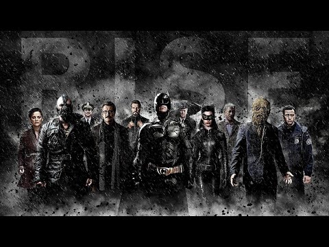 The Dark Knight Trilogy Trailer | Epic By Christopher Nolan |#christianbale#thedarkknight #batman