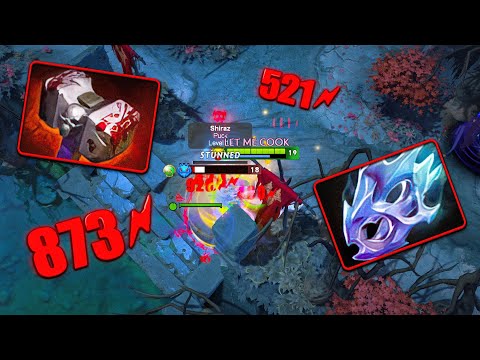 Spam This Hero To Get Free MMR!