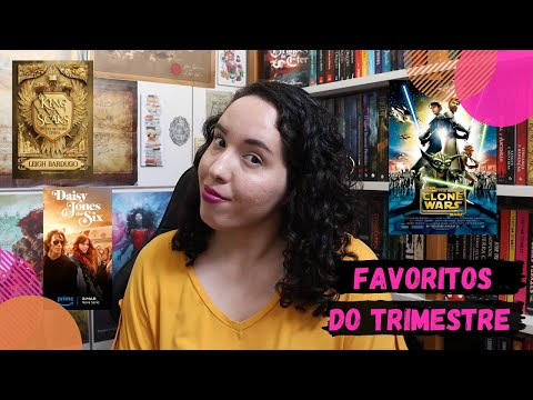 Favoritos do primeiro trimestre (2023) | Raíssa Baldoni