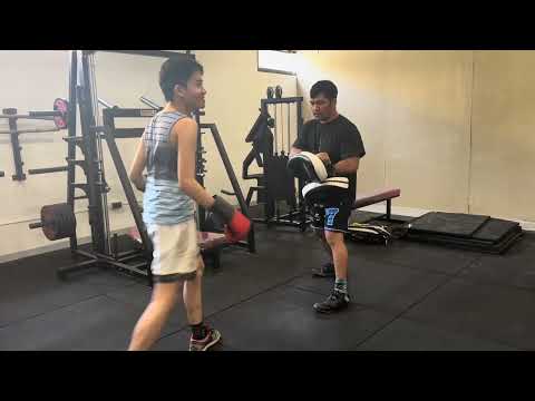 Muay Thai Boxing Day (Zetta Upgrades) (Part 1) (VALENTINES SPECIAL)