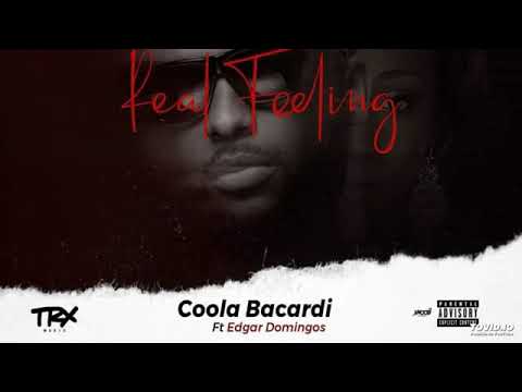 Coola Bacardi Feat Edgar Domingos - Real Feeling