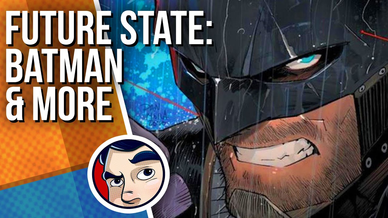 Future State: Batman & Gotham - Full Story | Comicstorian