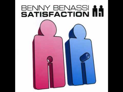 Benny Benassi - Satisfaction (Club Remix) BASS BOOST