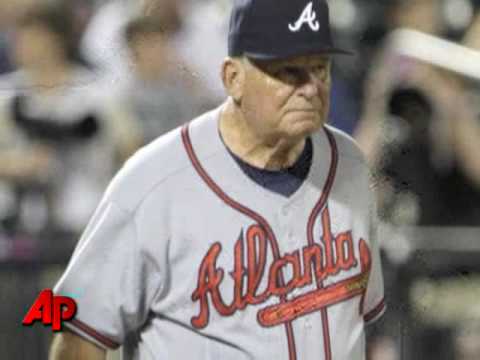 Cox to Retire As Manager After Next Season