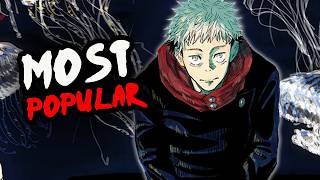 The Unexpected History Of Jujutsu Kaisen's Popularity Polls