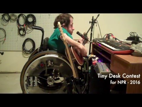 Velvet Crayon - Sleep It All Off (NPR Tiny Desk Contest)
