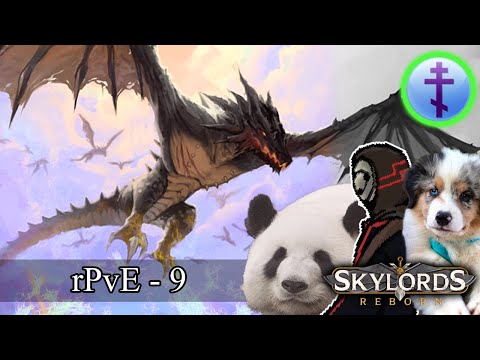 Skylords Reborn Co-op | rPvE - 9 | April 2023 Map of the Month