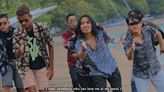 Download lagu Kocak! At my worst Reggae X Rhoma Irama KW | 3way Asiska mp3