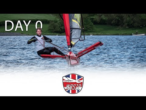 2018 WASZP UK Nationals - Day 0