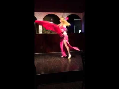Nasheeta World's Greatest Belly Dancer!!