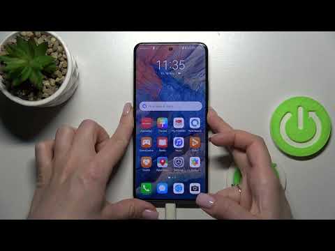 How to Change the Lock Screen Wallpaper on the HUAWEI Nova 10 SE