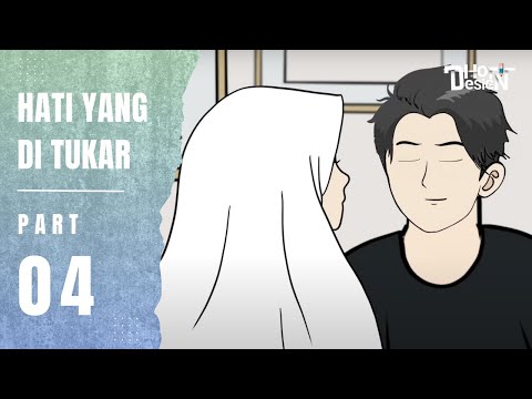 HATI YANG DITUKAR PART 4 - Animasi Sekolah