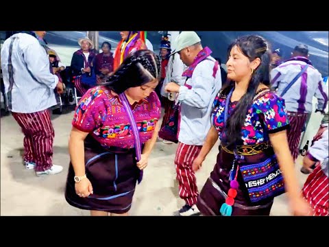 Marimba de San Sebastián H en Todos Santos Cuchumatan 2025