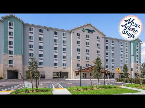 WoodSpring Suites Doral Miami Airport | Miami (FL), United States | Hotel Review 🌟