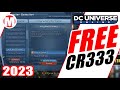 DCUO Free CR333 2023
