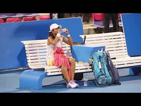 Aunchisa CHANTA (THA) VS (8) Ekaterina MAKAROVA 28-01-66