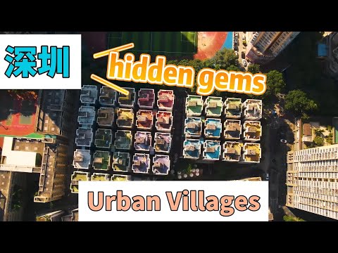 Inside Shenzhen's Hidden Gems Urban Villages Feed
