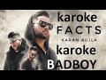 Karan Aujla Facts Song Karoke with lyrics || Facts Instrumental || BY  BADBOY333