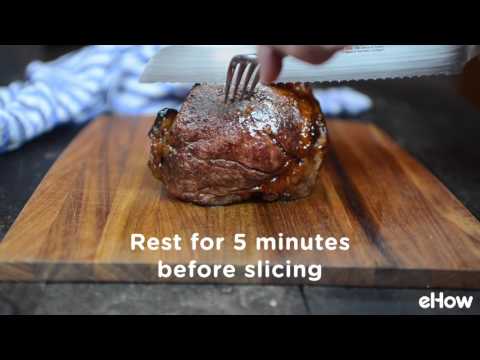 Hoisin Glazed Beef Tenderloin