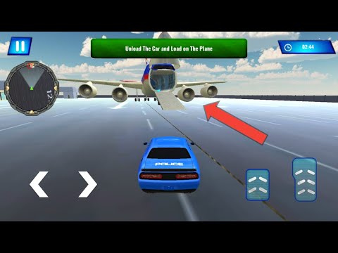 US Police Robot Transportation Simulator Game 2021 unocked 1 3,Android Gameplay