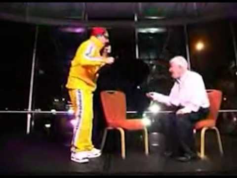 Ali G (Dani B) Tribute- Available from alivenetwork.com