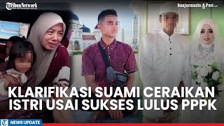 Download lagu Klarifikasi Suami Melda Safitri Ceraikan Istri Usai Lulus PPPK: Bermasalah dan Sering Bertengkar mp3 Download lagu Klarifikasi Suami Melda Safitri Ceraikan Istri Usai Lulus PPPK: Bermasalah dan Sering Bertengkar mp3