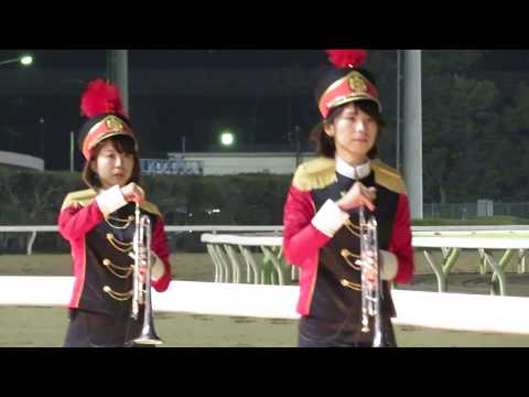 東京トゥインクルファンファーレ　大井10R　ミラ賞　2017.11.28