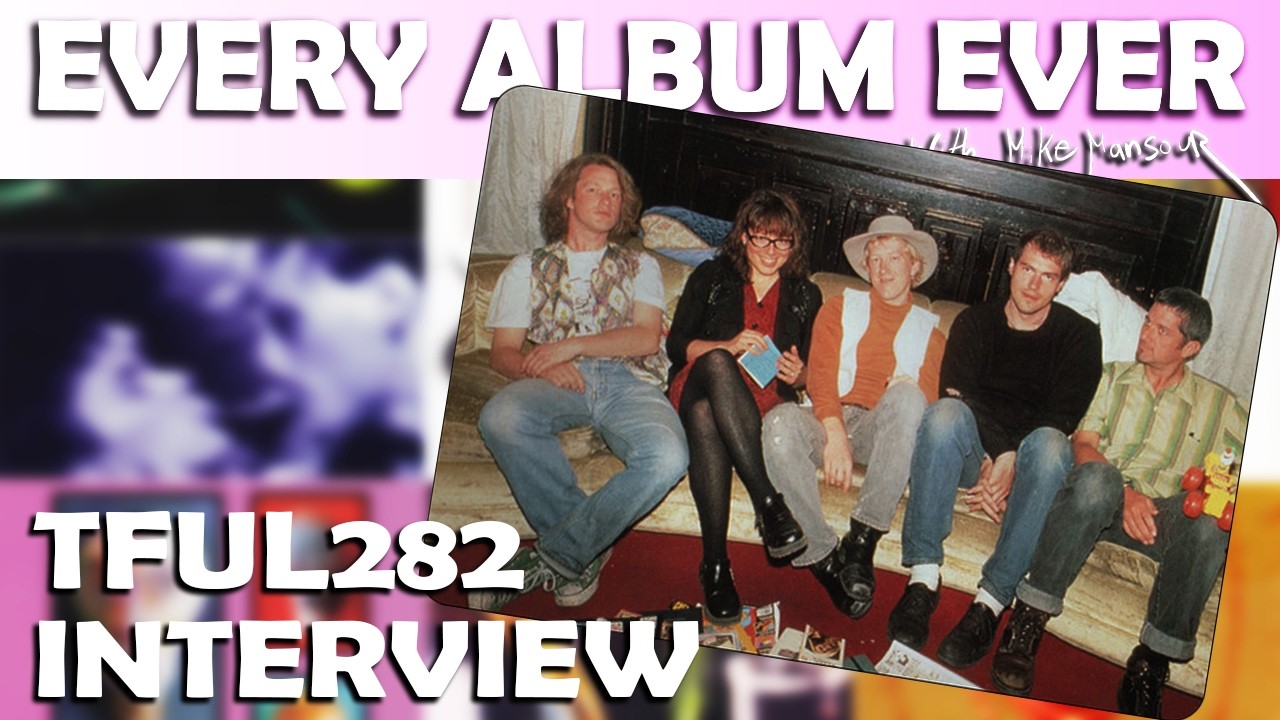 The Greatest Band You Never Heard: The Story of Thinking Fellers Union Local 282