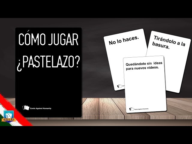Vídeo relacionado con Cards Against HumanityBUW Business Walrus: un Juego de Fiesta de ClickHole