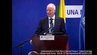 Implementación de la Triple Meta en Atención Primaria - Stephen Liversedge