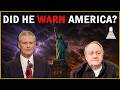 Was Elder Bednar's October 2024 Talk a Prophetic Warning About America?
